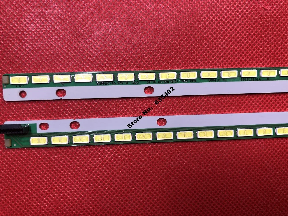 20 قطعة 62 سنتيمتر LED Srip ل 50''V13 ART3 6916L-1173A 6920L-0001C 6922L-0083A 6916L1291A KDL-50R550A KDL-50R556A LC500EUD(FF)