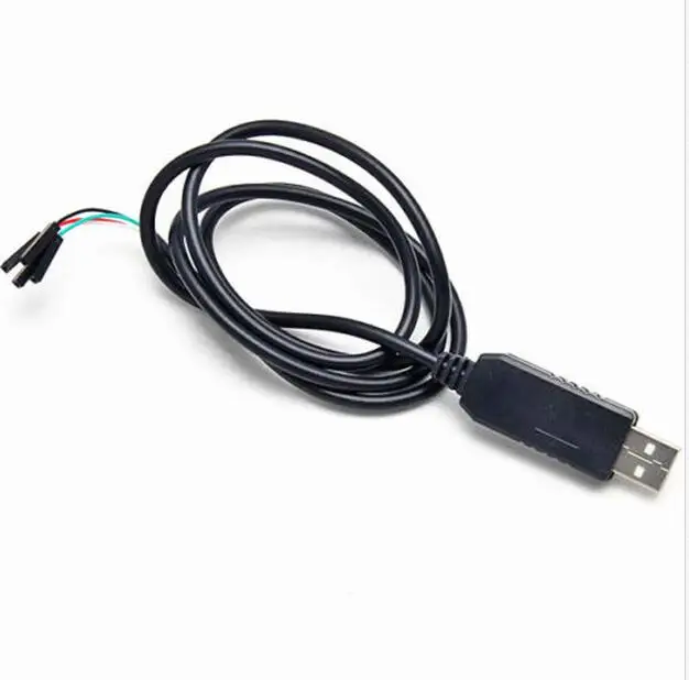 USB To RS232 TTL UART PL2303HX Auto Converter USB to COM Cable Adapter Module