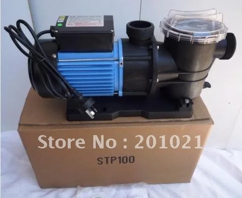 Spa , Swimming pool , STP100 Pump 1.0HP with filtration &  Swimming pool pump - For Above Ground Pools