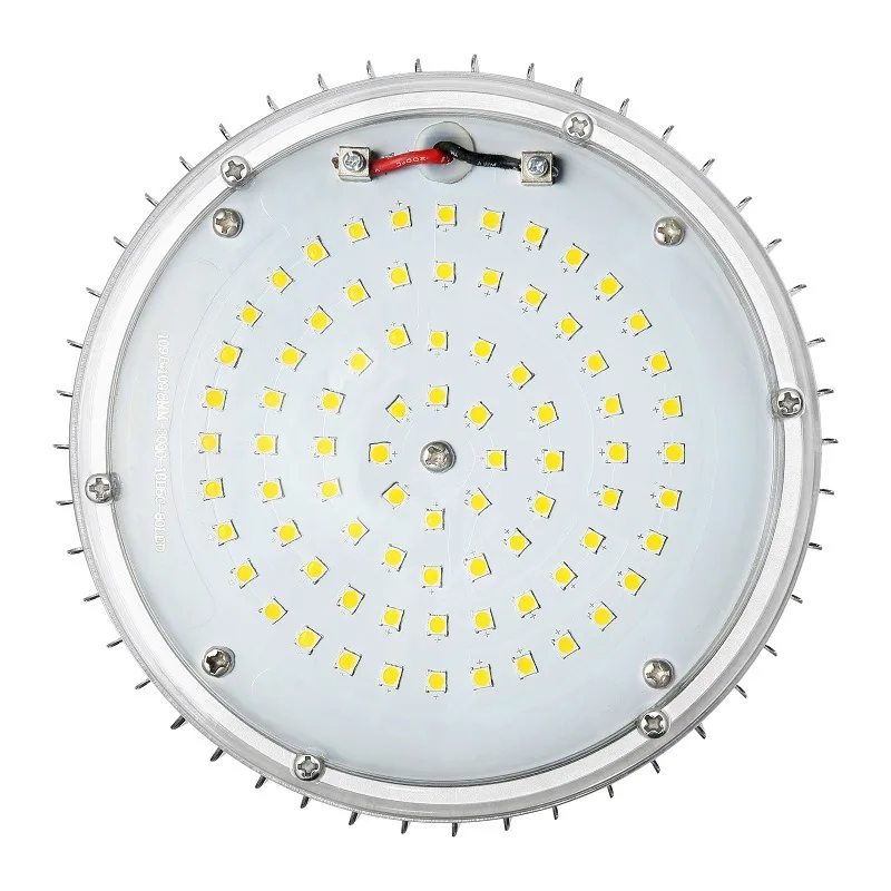 Imagem -03 - Lâmpada Led Industrial E40 E39 Lâmpada Led de Alto Brilho 50w 60w 80w 100w 120w 150w 200w Iluminação de Depósito