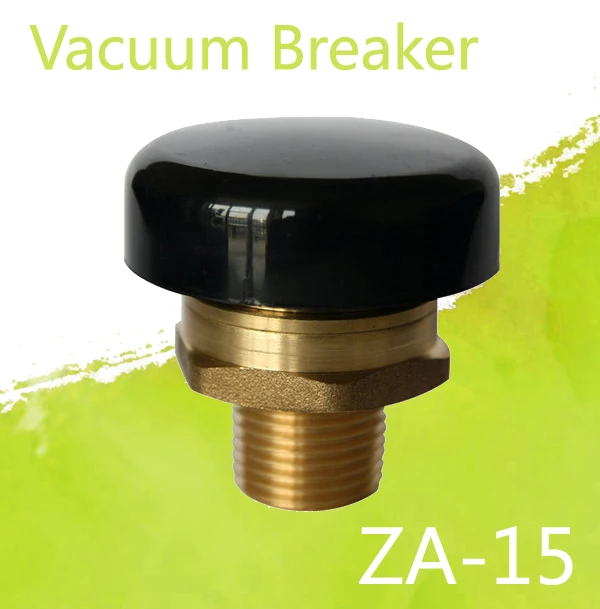 

Brass Vaccum Breaker Valve BSP 1/2"