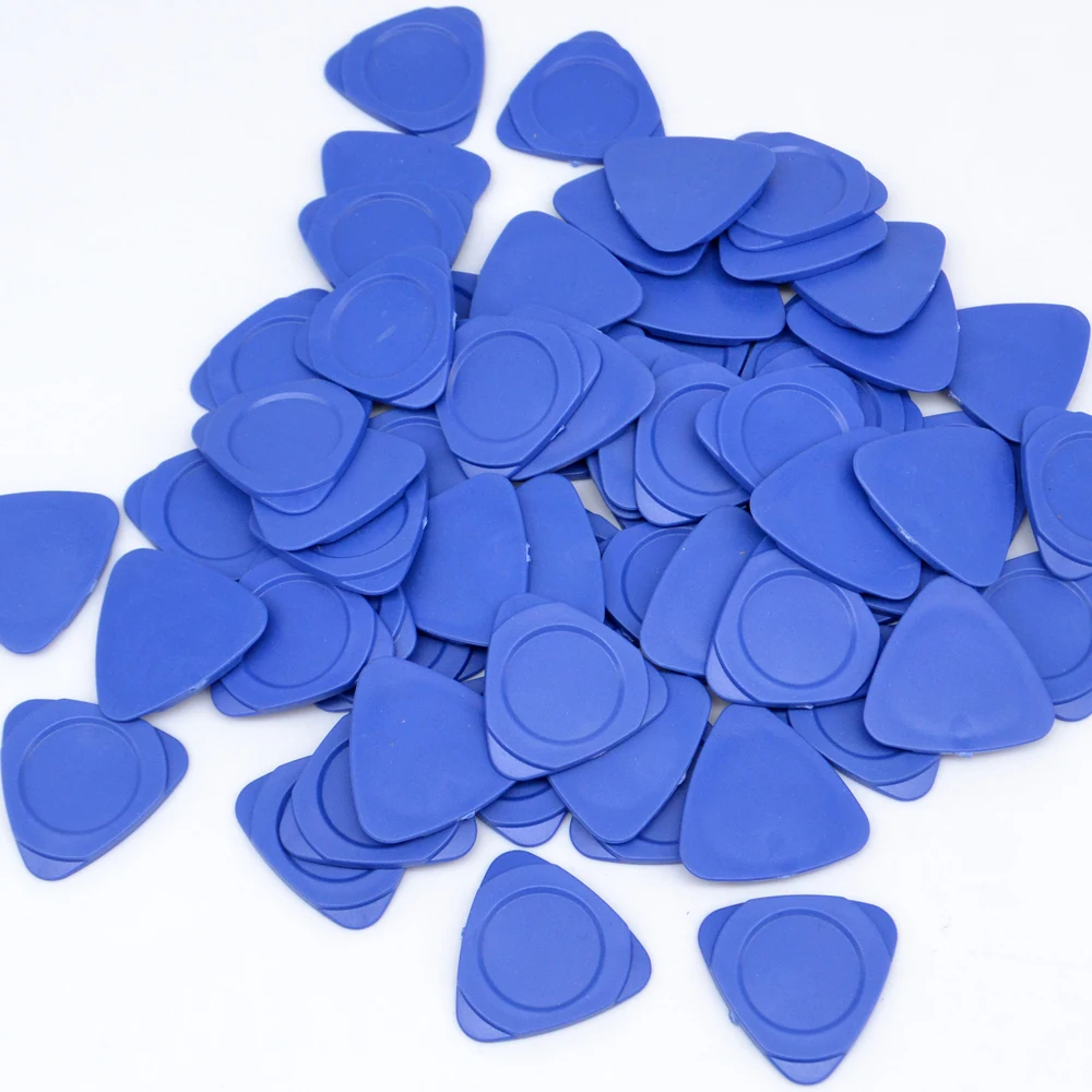 200/500/1000pcs/lots  Plastic Guitar Pick Pry Opening Tool for Mobile Phone Tablets Disaeemble Repair Tools