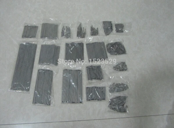 

Clarinet repair parts screws,parts+ Clarinet pads Complete Set of 17 pads.Clarinet .Clarinet