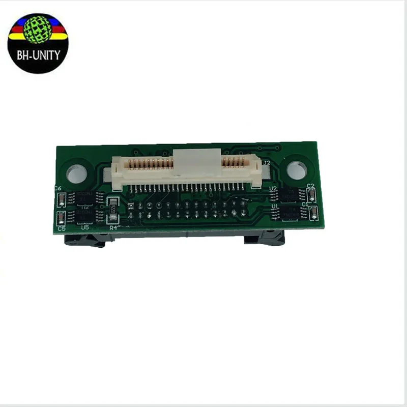 brand new liyu connect board head transfer card version 1.2 for km 512 print head