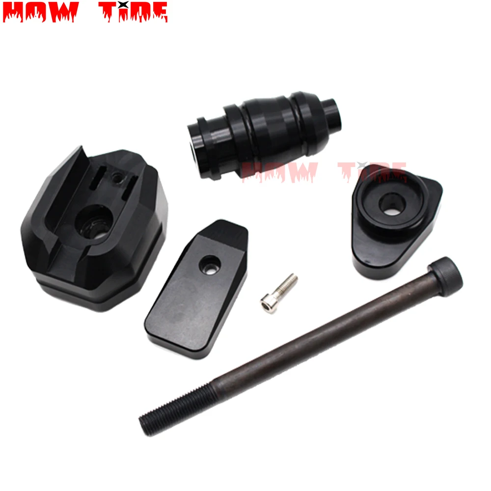 Frame Slider Crash Protector For KAWASAKI GTR1400 CONCOURS 14 2008-2017 Motorcycle Accessories Falling Protection