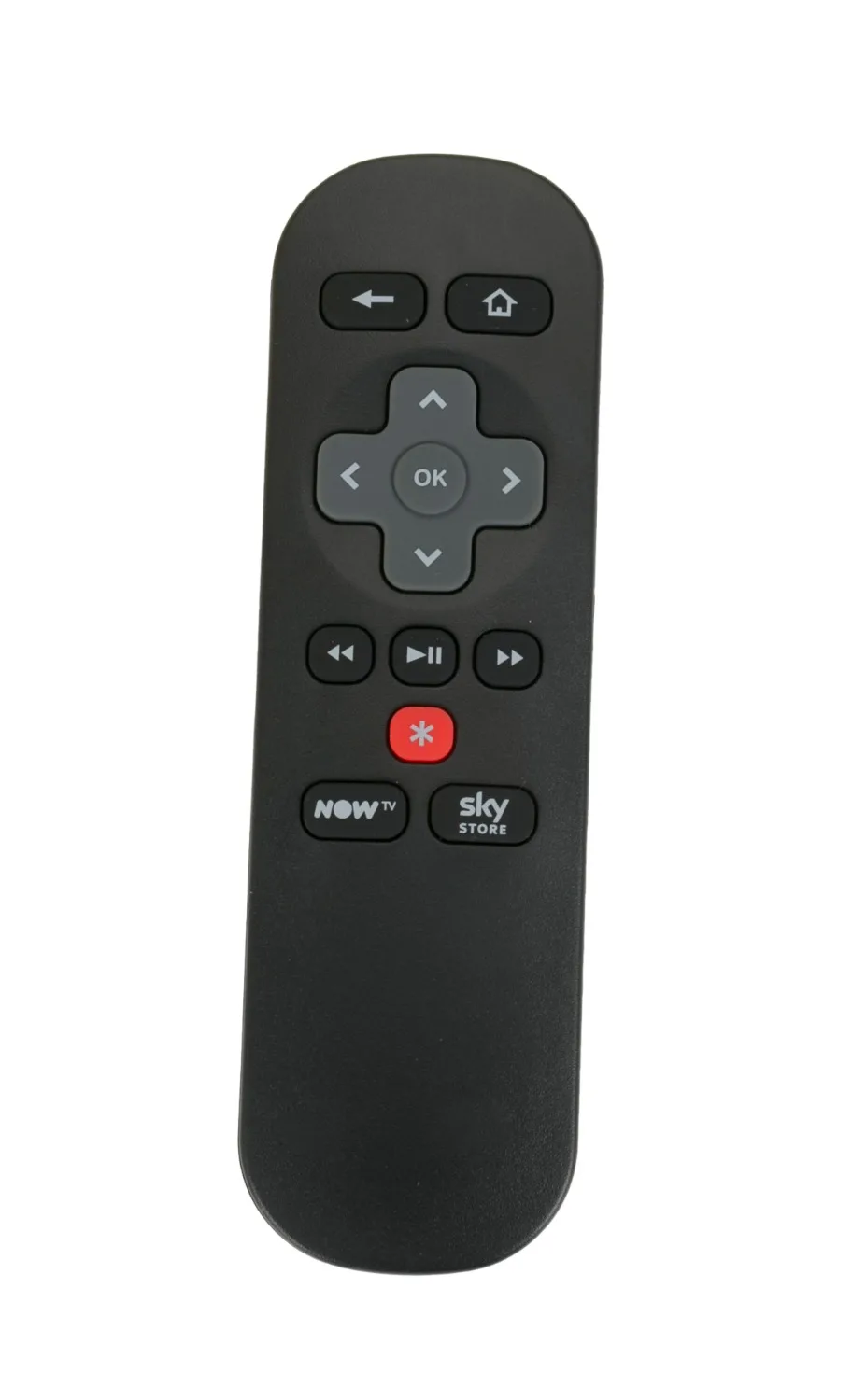 

New 4500SK-RCU TV Remote Control (Red) fit for Now TV Boxes