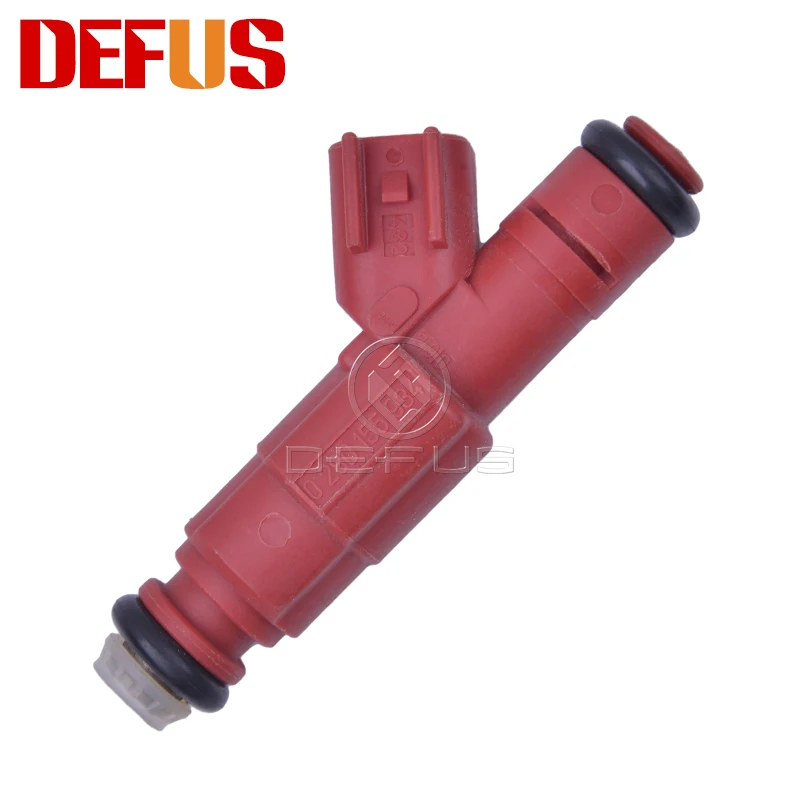 DEFUS 8PCS OEM 0280155934 Fuel Injector For Dodge Dakota Durango Ram 1500 2500 3500 5.9L V8 High Quality Brand New Arrival