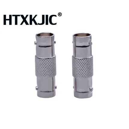 10x BNC Female to Female Inline Coupler Coax Connector Extender Coax RG6 RG59