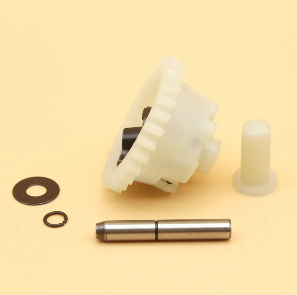 Governor Gear Sleeve ควบคุมสำหรับ HONDA GX160 5.5HP GX200 6.5HP GX 160 200 168F เบนซิน 4 จังหวะเครื่องยนต์เครื่องกำเนิดไฟฟ้า