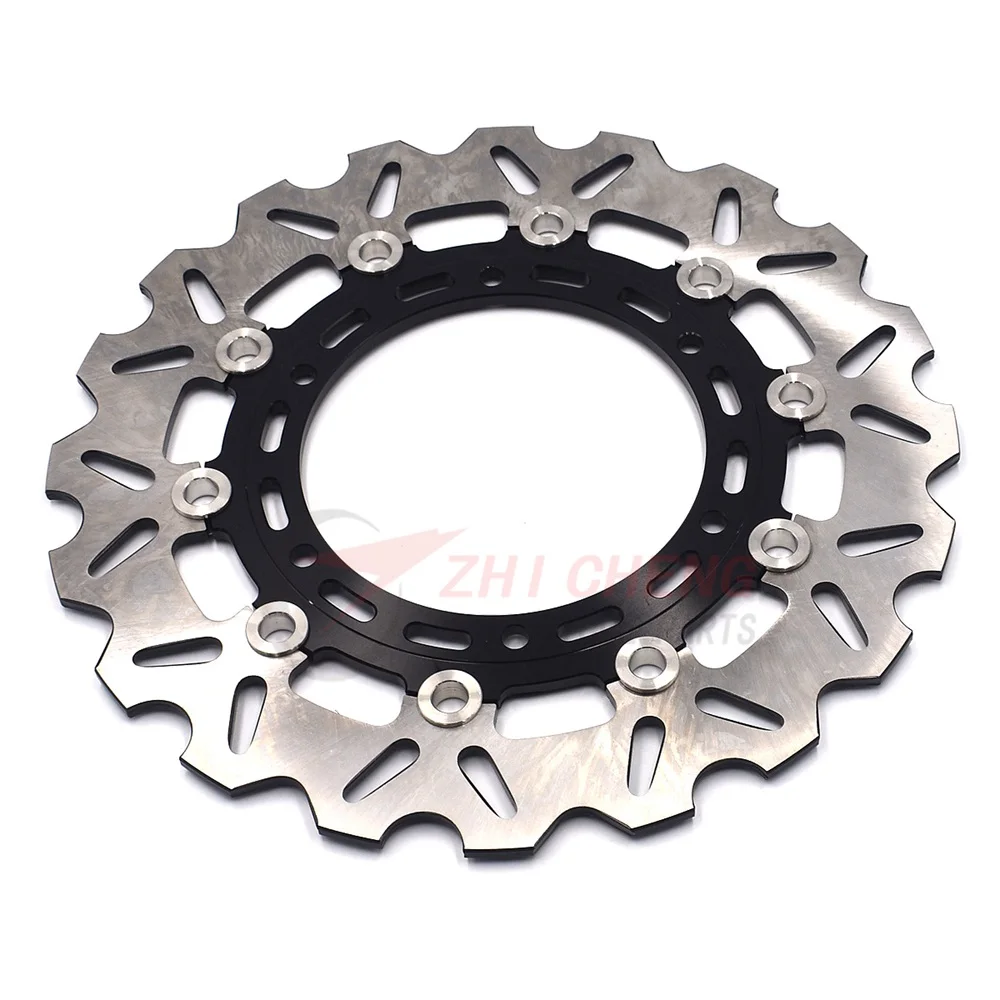 Motorcycle Front Brake Disc Rotor For Yamaha XJ600 TDM900 FZS1000 BT1100 XVS1100 FJR1300 XJR1300 XVS1300 XV 1300/1600/1700/1900