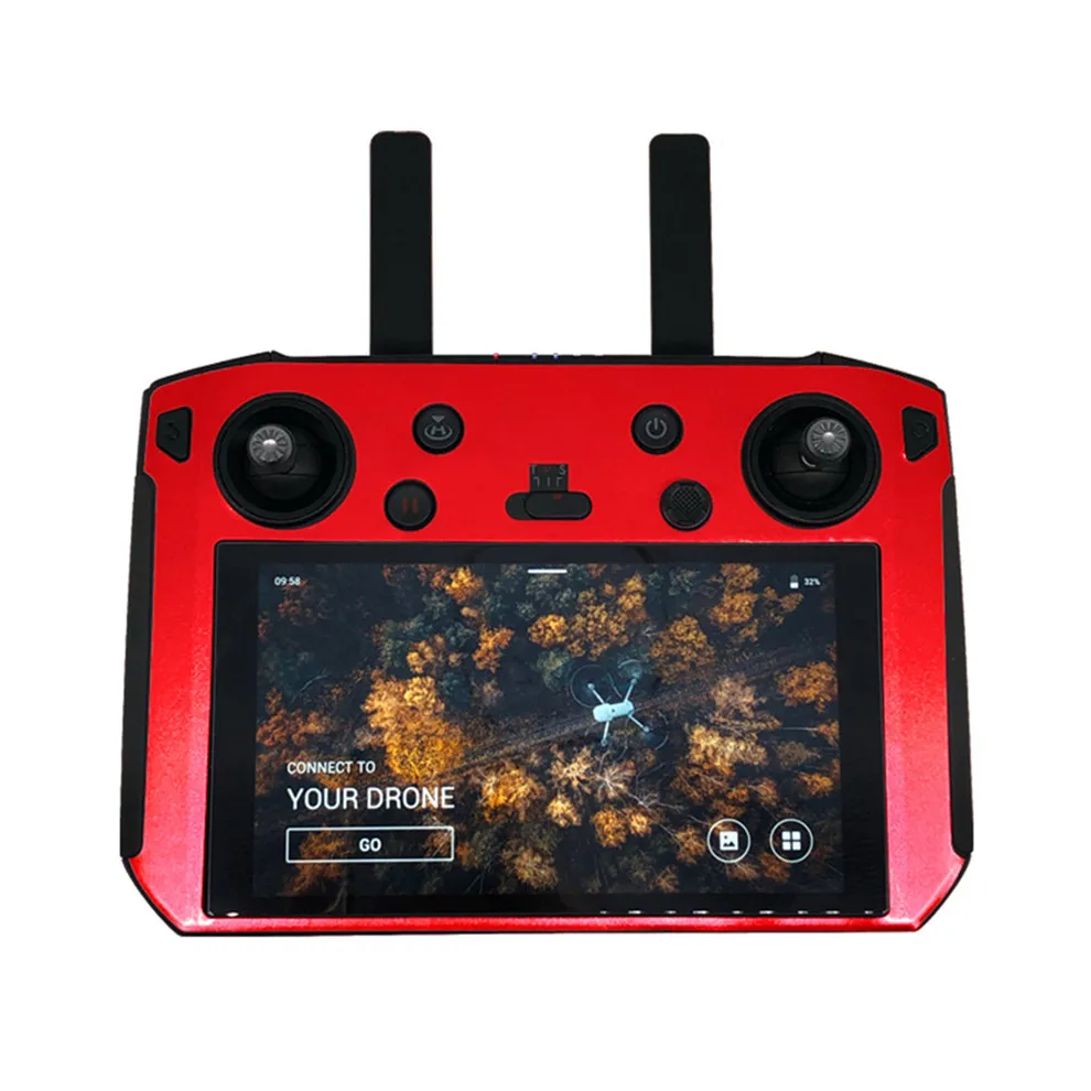 กันน้ำเรืองแสงสติกเกอร์ผิวสติกเกอร์สำหรับ DJI Mavic 2 Pro/ซูม Drone Body 3 M สติกเกอร์สำหรับ DJI smart Controller Skin