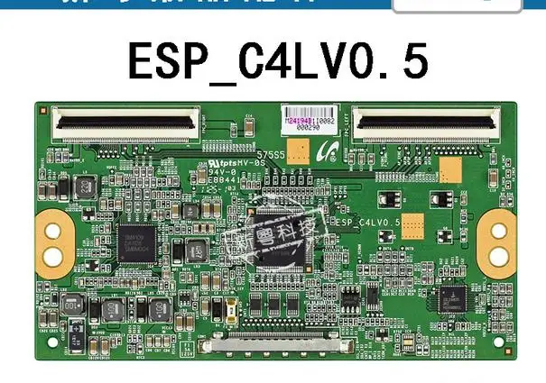 T-COn ESP-C4LV0.5 logic board FOR / KDL-46CX520  connect with T-CON connect board