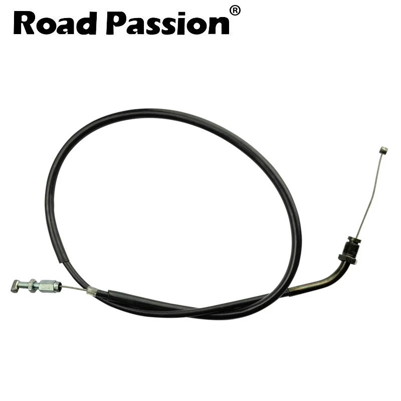 Road Passion Motorcycle Accelerator Cable / Wirerope / Line For HONDA VTZ250 VTZ 250