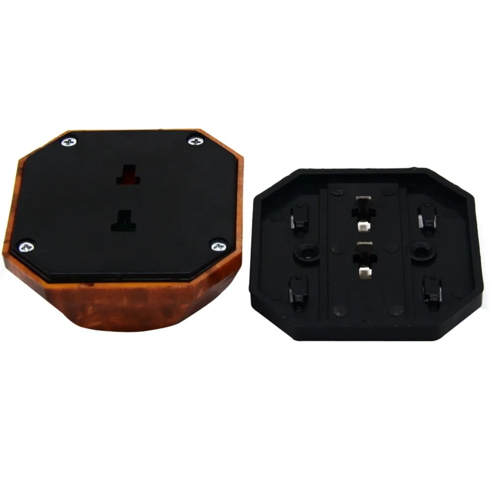 SINGCALL Wireless Restaurant Calling Button,Waiter Call System, Caregiver Button Pager APE560 Wood Color