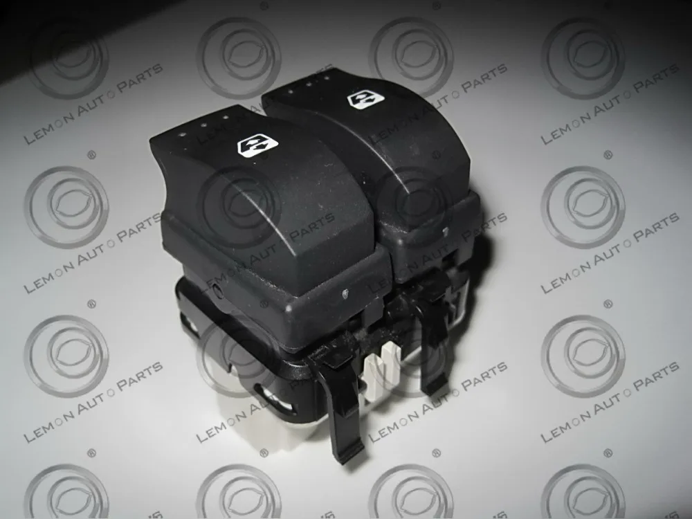 8200315042 8200315033 POWER WINDOW SWITCH automatic up and down both for the left button and right FOR RENAULT