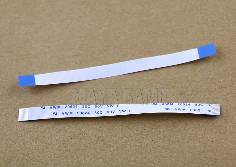 200 قطعة لوحدة تحكم PS4 إخراج الشريط مفتاح الطاقة الكابلات المرنة ربط ولاعة الإشارة واللوحة الأم 12PIN 14 PIN