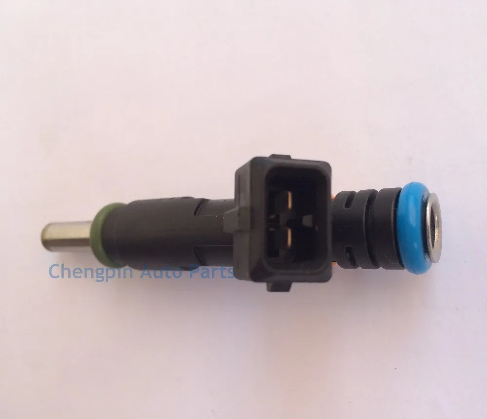 Auto Parts Original Fuel Injector OEM# 55353806  Nozzle Replacement  For Chevrolet Cruze 1.8  For Wholesale and Retail