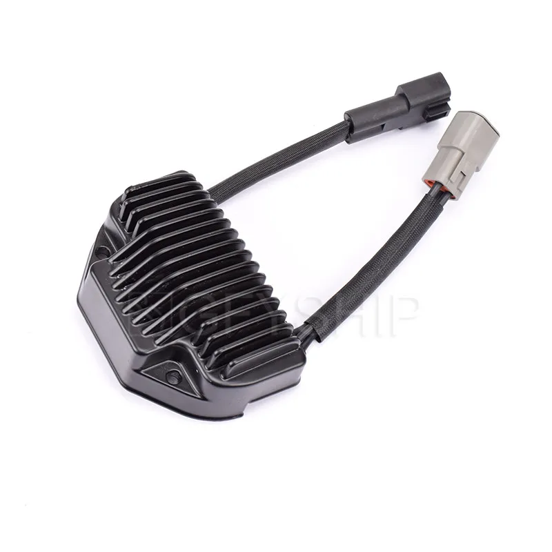 Motorcycle MOSFET Voltage Regulator Rectifier For Harley Dyna Low Rider FXDL / FXDLI 2004 2005 Wide Glide FXDWG / FXDWGI 04 05