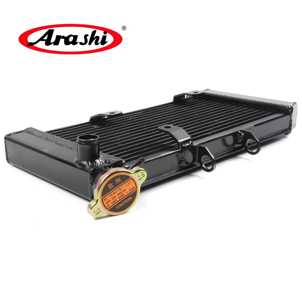 Arashi For HODNA NC700X 2012-2017 Motorcycle Cooler Radiator NC 700 X NC700 NC700XD ABS 2012 2013 2014 2015 2016 2017 Cooler