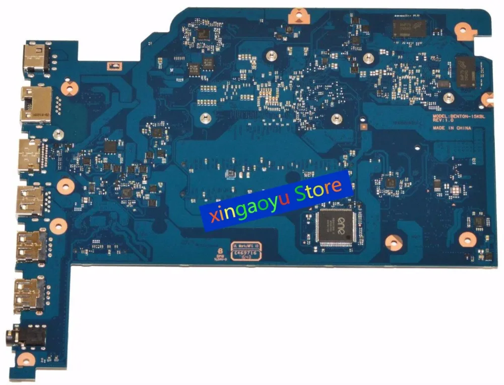BA92-16983B BA41-02538A For Samsung NP530E5M 530E5M Laptop Motherboard i5-7200U BA92-16983A 100% Test OK