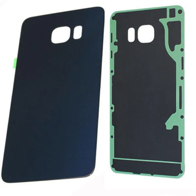 Back Glass Cover For Samsung Galaxy S6 Edge G925 G925F G925P G925A G9250 Battery Back Cover Door Housing Replacement