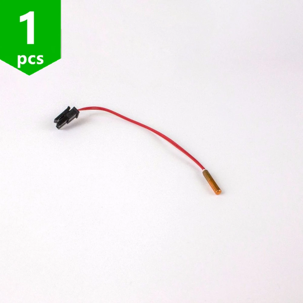 PT100 Temperature Sensor Up to 500 Degree Molex Connector for UM2 V6 Chimera Lite6 Hotend 3D Printer