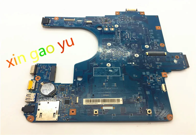 Laptop Motherboard For Acer For Aspire E1-522 NB.M8111.00N EG50-KB MB 12253-3M 48.4ZK14.03M NBM811100N DDR3 100% Test OK