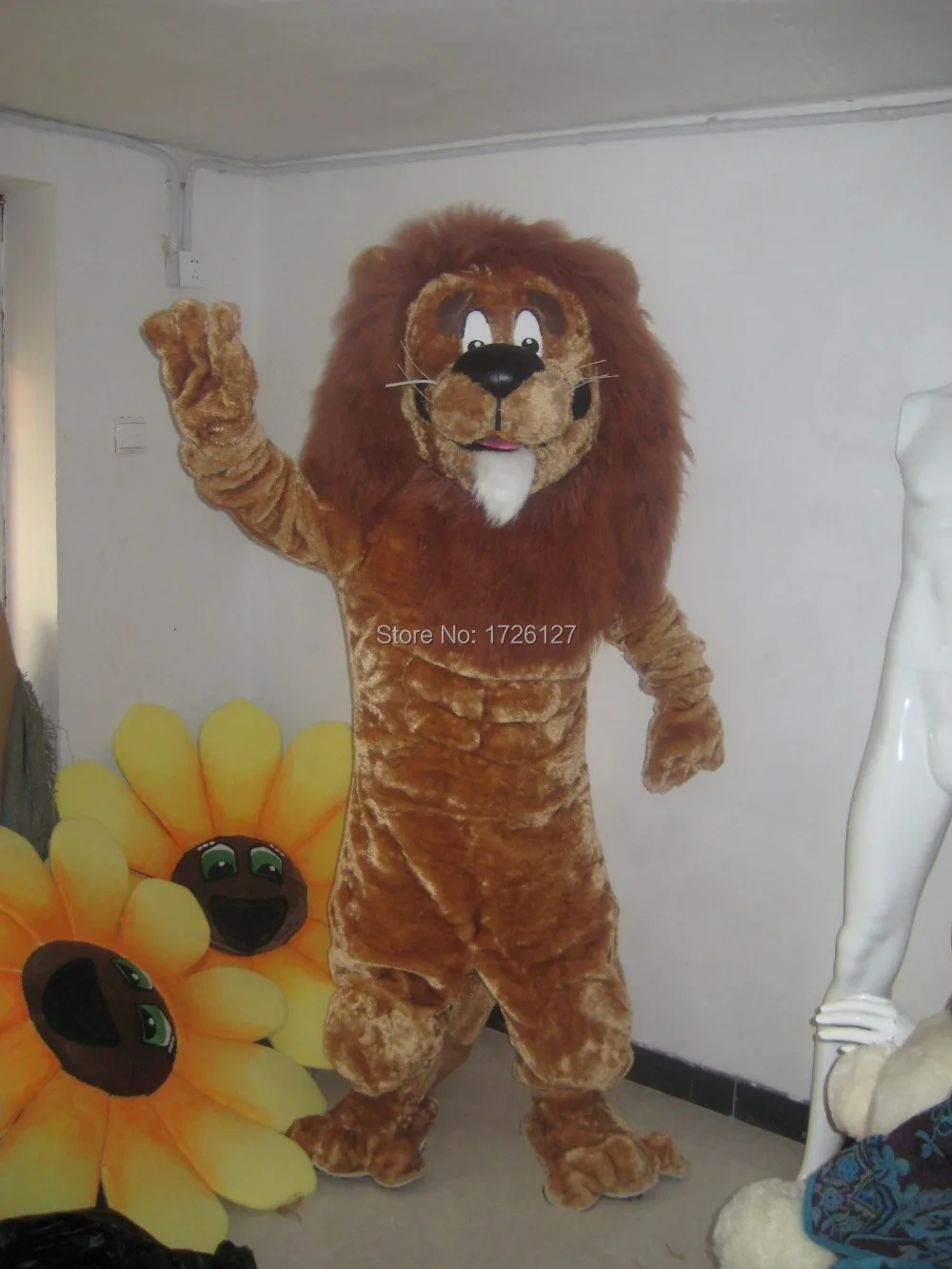 

mascot lion mascot simba leo costume custom fancy costume anime character cosplay fancy dress carnival costume