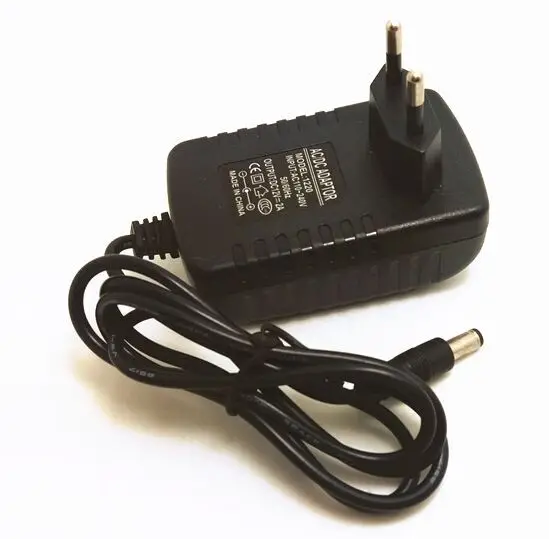 12V2A power adapter EU