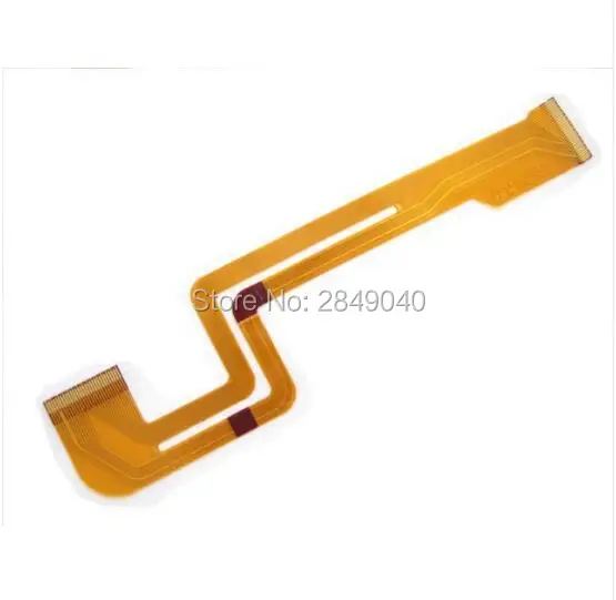 "FP-380" جديد إصلاح أجزاء LCD فليكس كابل لسوني HC23E HC24E HC26E HC28E HC35E HC36E HC46E HC96E كاميرا فيديو