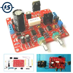 Power Supply DIY Kit AC-DC Adjustable DC Regulated Power Supply CVCC AC 15-24V to DC 0-30V 2mA-3A Regulated Power Supply Kit