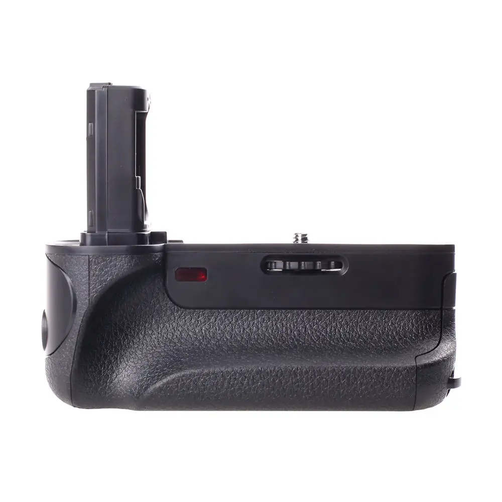 JINTU Power Battery Grip Pack Holder for SONY A7 A7R A7S +IR Remote DSLR  Mirrorless Camera as VG-C1EM