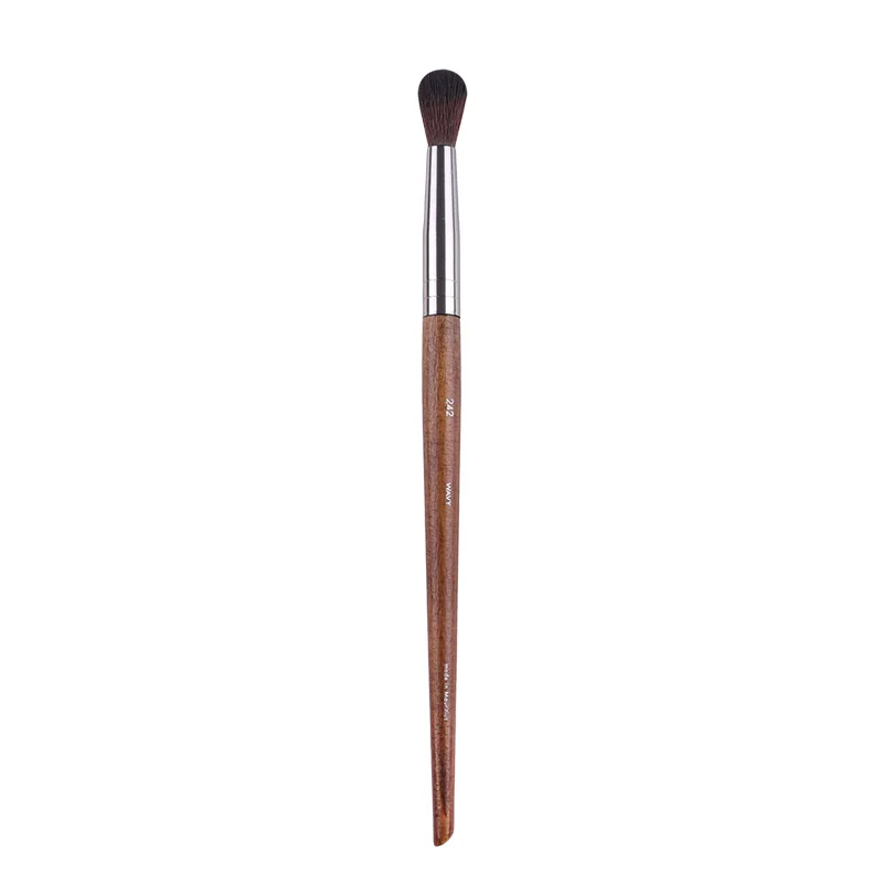 

Brand Big Eye Blender Brush #242 Wood Handle Professional Nose Eye Shadow Blending Eyeshadow Brush Highlighter Brush