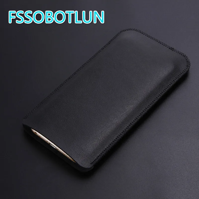 FSSOBOTLUN 4 styles For Huawei P9 Lite mini Case Luxury Ultrathin Microfiber Leather phone Sleeve Bag Pouch Cover