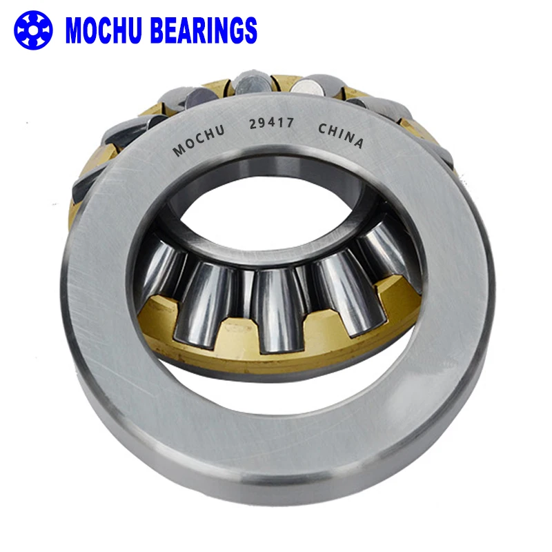 

1pcs 29417 85x180x58 9039417 MOCHU Spherical roller thrust bearings Axial spherical roller bearings Straight Bore