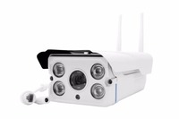 Outdoor Water-proof  Wifi 1080P/ 960P/ 720P ONVIF Wireless  P2P CCTV IP Bullet Camera