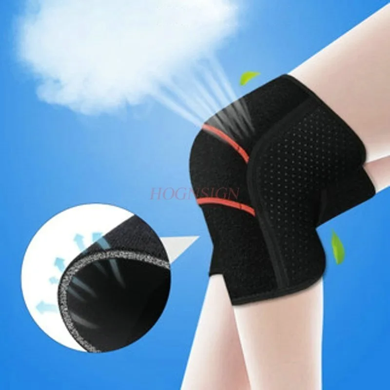 

Kneepad Warm Old Cold Legs Self Heating Joints Warmth Summer Knees Men And Women Adult Four Seasons Thin Section Leg Care Tool