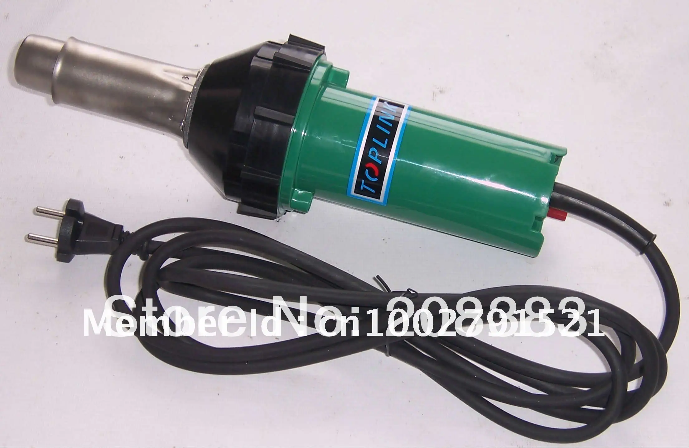 

3400W hot air plastic welding gun/free shipping