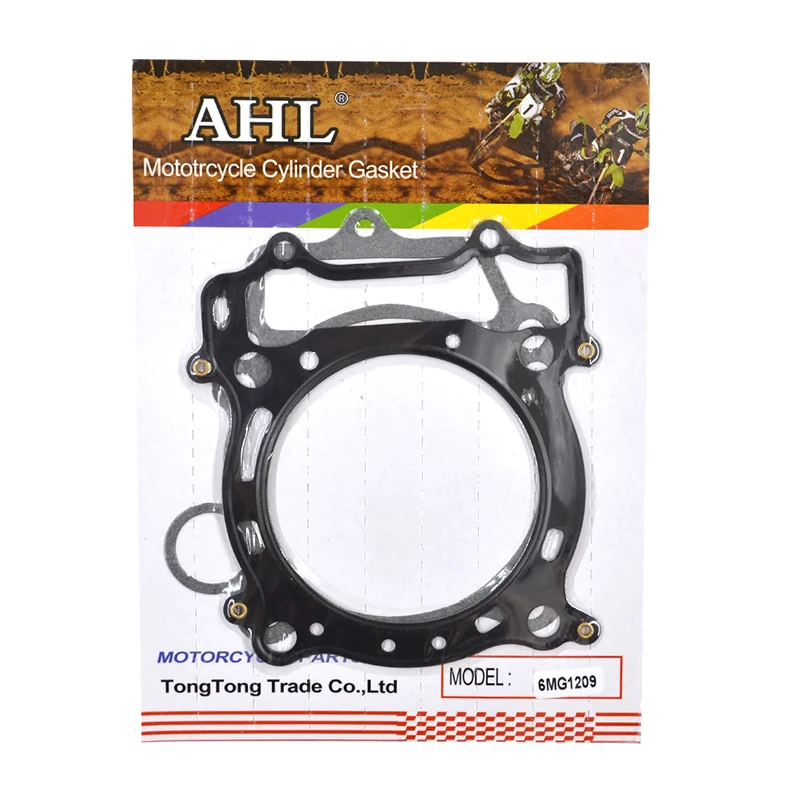 AHL-joint d'étanchéité pour YAMAHA YZ450F, YZ 450F 100%-2003 WR450F WR 2005 F 450-2003 YFZ450R 2006-2004