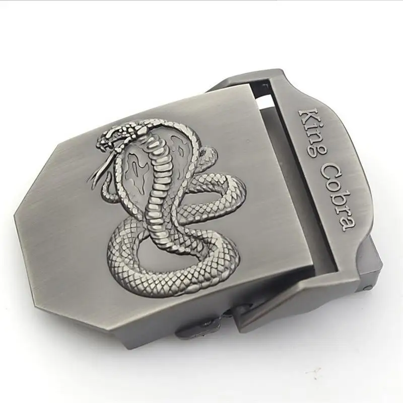 BOKADIAO Canvas Belt Only Buckle Alloy Metal Buckle 4.5 X 6.8cm Luxury Military Army Tactical Belt Buckle with Width 3.8cm Belts
