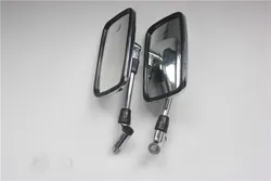 Motorcycle Rearview Mirrors side Mirrors For Yamaha XV125 XV 125 750 - FZX 750 Fazer