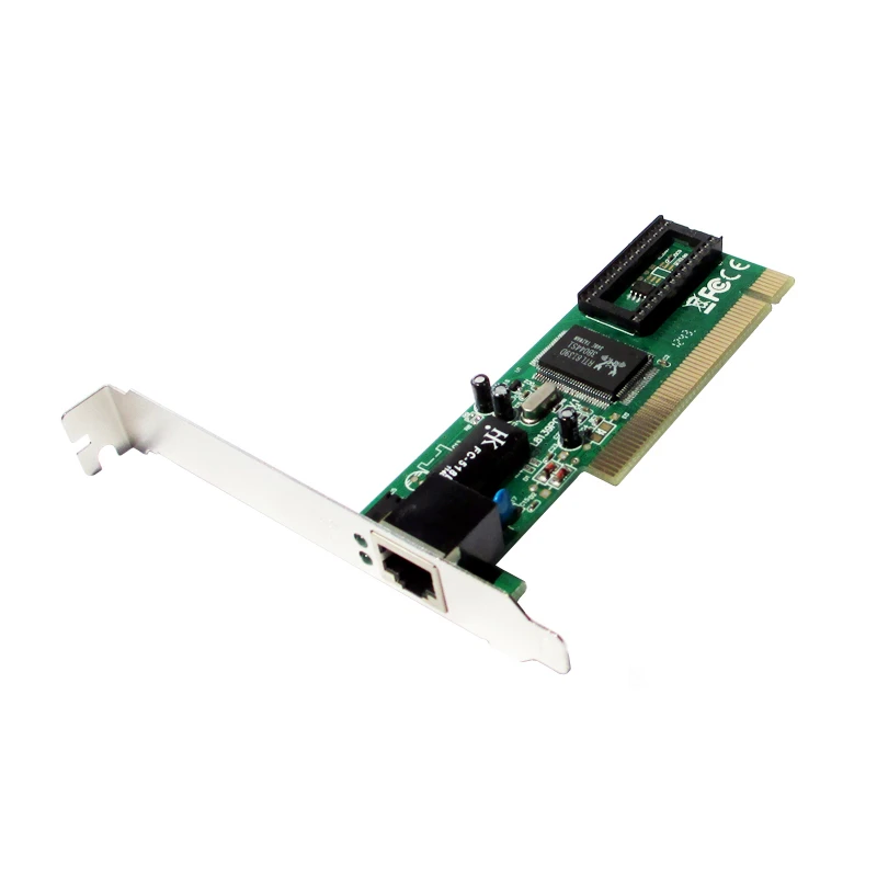 

Wholesale Free Shipping NEW 10/100M PCI RJ45 Ethernet NIC Network Lan Adaptor Card PCI network card