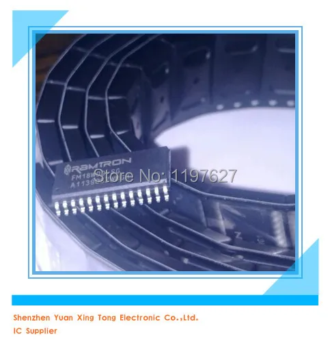 

10PCS/LOT FREE SHIPPING FM18W08-SG FM18W08 256Kb Wide Voltage Bytewide F-RAM ORIGINAL IC STOCK