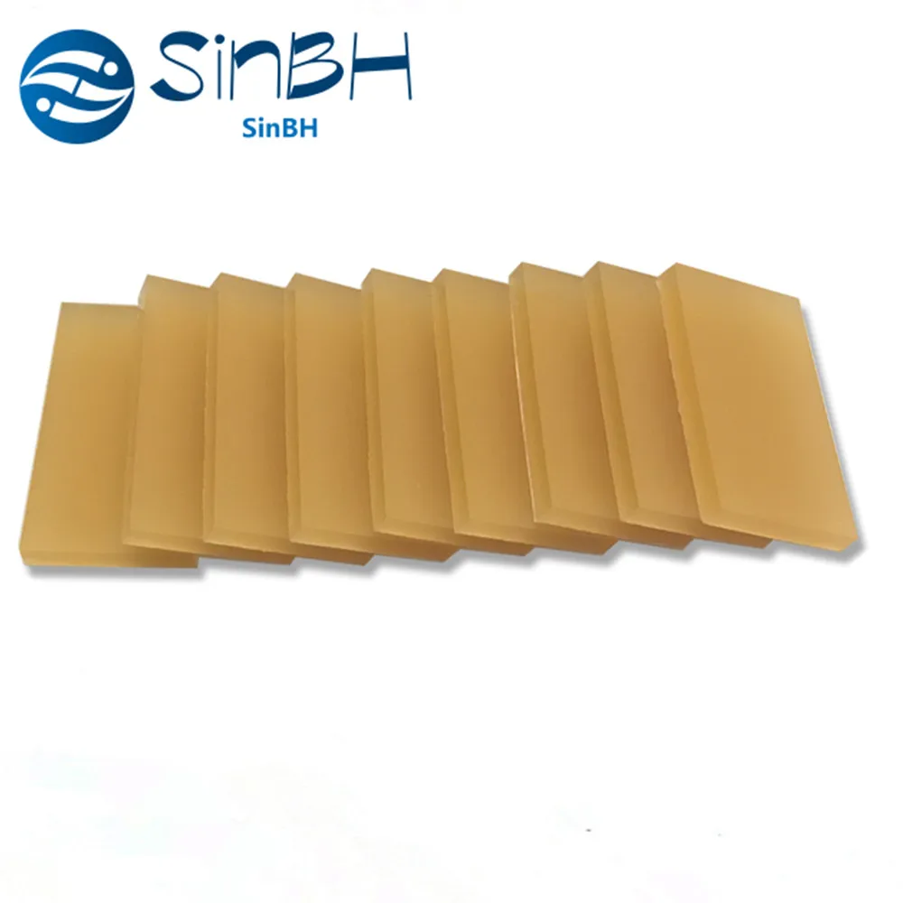 20PCS X 019-11833 For Riso RZ RV RP FR GR HC RZ 200 220 230 300 310 330 370 390 EV 2550 3560 3750 Separation Stripper Pad