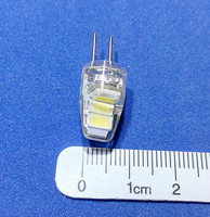 led g4 6v Microscope precision instrument bulb 6v g4 led dimmable g4 6v led dimming G4 DC6V LED