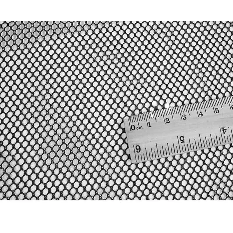 Net Fabric Classic Honeycomb Mesh Fabric Multifunction For Cushions Pillow Car Cushion Knit Lining Apparel Cloth High quality image 5