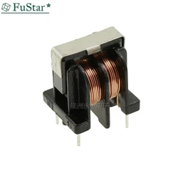 5PCS/LOT UU10.5 UF10.5 10mH 10MH Pitch 10*13mm Common Mode Choke Inductor For Filter Inductance Copper wire Common Inductors Hot