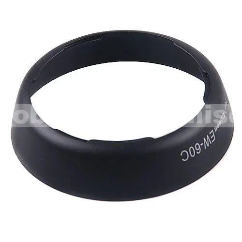 100pcs wholesale price EW-60C EW 60C  Lens Hood for Canon EF 28-90mm F4-5.6 II USM BC