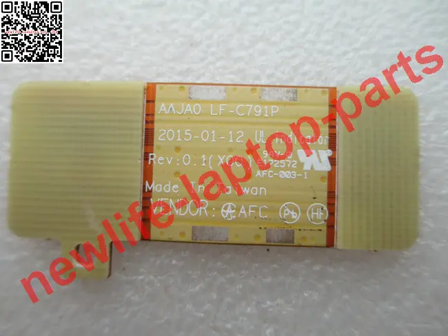 

original 5175 FPC connector cable AAJA0 LF-C791P test good free shipping