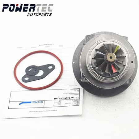 TF035 49135-04020 turbocharger cartridge 28200-4A200 CHRA NEW TURBINE for Hyundai Gallopper 2.5 TDI D4BH (4D56 TCI) 73Kw - 99 Hp